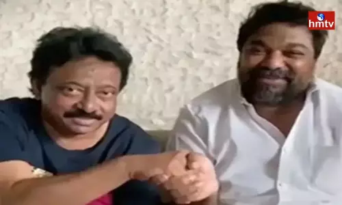 RGV Natti Kumar Controversy End