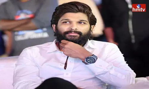 Allu Arjun Will Start Shooting Pushpa 2 in July Allu Arjun Will Start Shooting Pushpa 2 in July