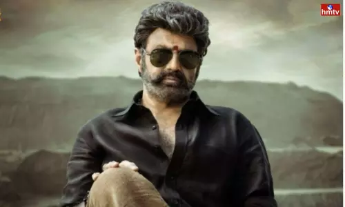 MLA Balakrishna Hat-Trick Attempts in Hindupur | Off The Record MLA Balakrishna Hat-Trick Attempts in Hindupur | Off The Record