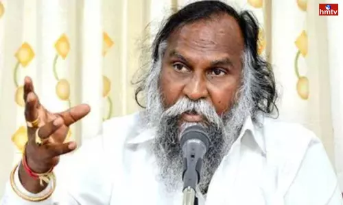 Congress MLA Jagga Reddy Comments on CM KCR | TS News