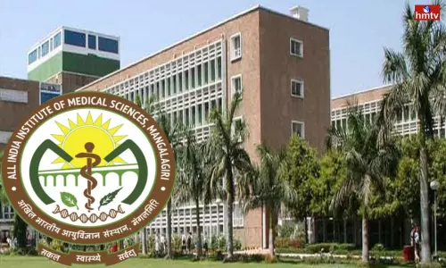 Mangalagiri Aims Recruitment 2022 10 Senior Resident and Senior Demonstrator Posts