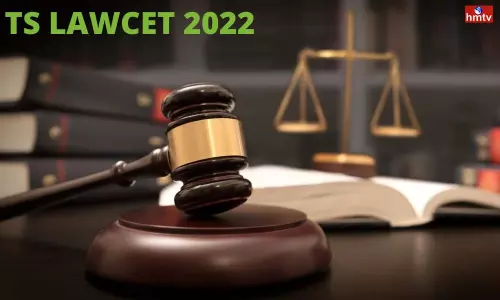 TS LAWCET 2022 : విద్యార్థులకి గమనిక..  తెలంగాణ లా సెట్‌ చివరితేది జూన్‌ 16..!
