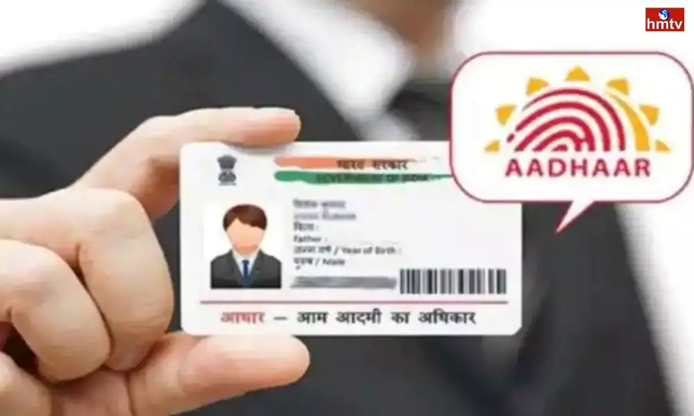There are four types of Aadhaar cards do you know which of these is yours