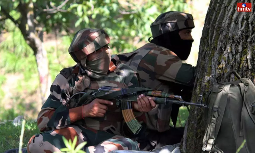Three Militants were killed in an Encounter in Pulwama Jammu and Kashmir