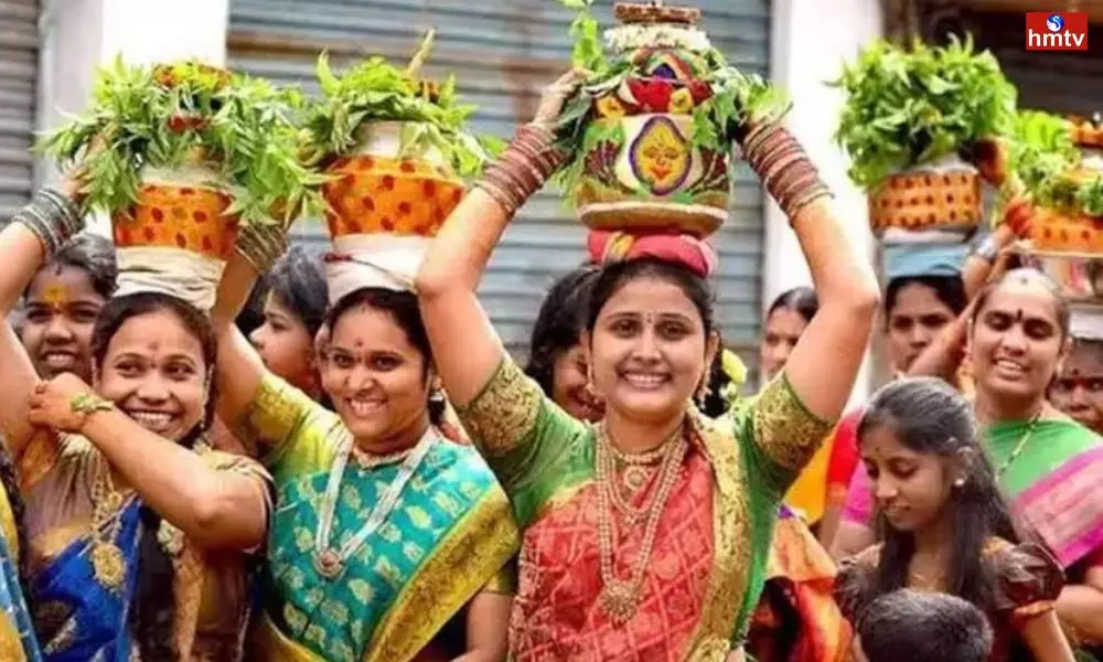 The Bonalu Festival will Start from the 30th of This Month in Hyderabad