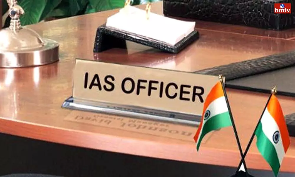 IAS officers Transfers in Telangana | TS News
