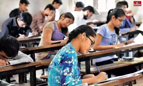 Today TET Examination in Telangana