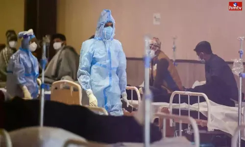 Corona Cases Are Increasing Day by Day in Warangal‌ District