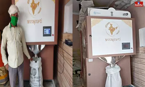 People can withdraw rations from ATMs People can withdraw rations from ATMs