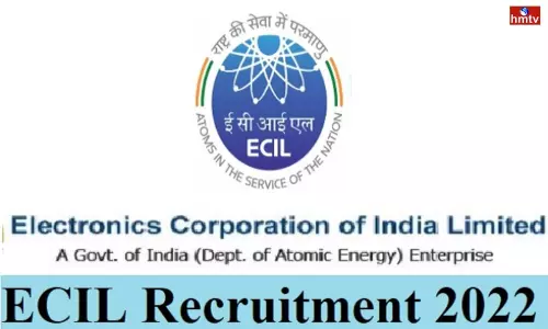 ECIL Recruitment 2022 Various Types of Jobs Through Interview in ECIL