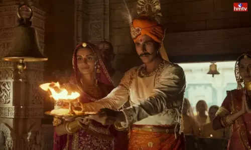 Samrat Prithviraj Movie Shows Cancelled Due to Empty Theatres