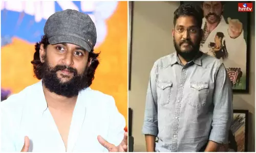 Nani Will be Making a Film With Director of Venkatesh Maha | Tollywood News Nani Will be Making a Film With Director of Venkatesh Maha | Tollywood News