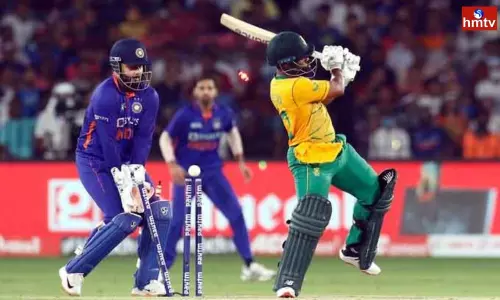 India also lost in the second T20 India also lost in the second T20