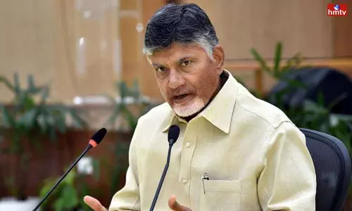 TDP Chief Chandrababus Letter to AP CM Jagan | AP News TDP Chief Chandrababus Letter to AP CM Jagan | AP News
