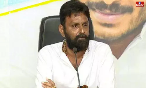 Ex Minister Kodali Nani Comments on BJP Leader Purandeswari | AP News Ex Minister Kodali Nani Comments on BJP Leader Purandeswari | AP News