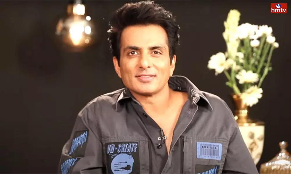 Bollywood Actor Sonu Sood has Condemned the Jubilee Hills Gang Rape Incident