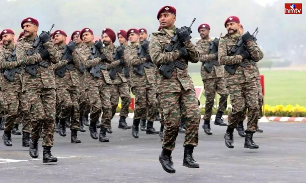 Govt Announces Agnipath Recruitment Scheme for Armed Forces