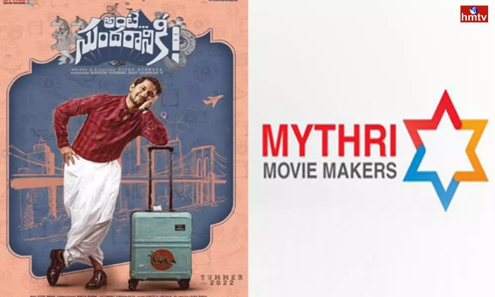 Case Registered Against Maitri Movie Makers | Tollywood News