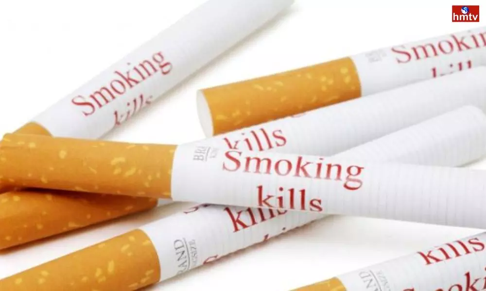 Canada Wants to Put Health Warnings on Every Cigarette
