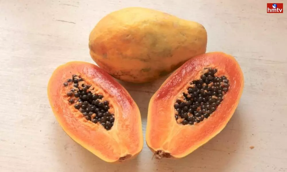 Is it okay to eat papaya on an empty stomach