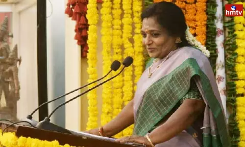 The events at the Raj Bhavan are for the people