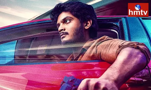 Star directors son enters the field for the movie UV Creations Star directors son enters the field for the movie UV Creations