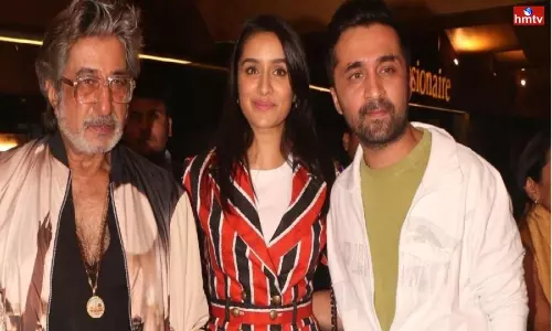 Shraddha Kapoor Brother Arrested in Drugs Case | Bollywood News