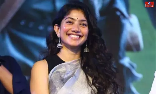 Sai Pallavis Mother who Does Not Want Remuneration | Tollywood News