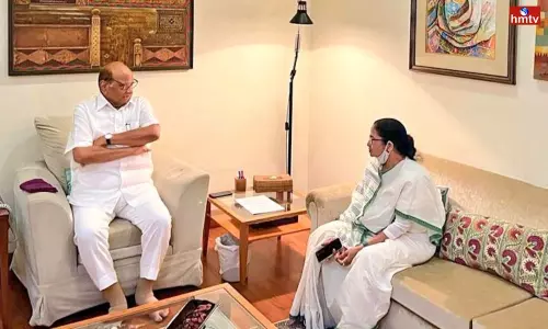 Indian Presidential Election 2022 | Telugu News Indian Presidential Election 2022 | Telugu News