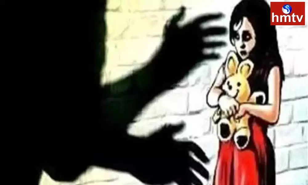 Harassment of a minor girl in Chandanagar Hyderabad