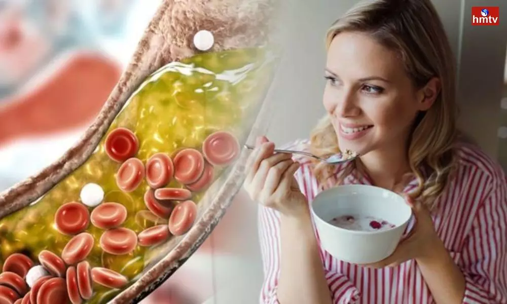 What to Eat if Cholesterol Rises in the Body What Not to Eat