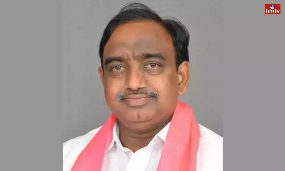 MLA Satish Kumar Said that the TRS Government Would Support the Gauravelli Project Landlords