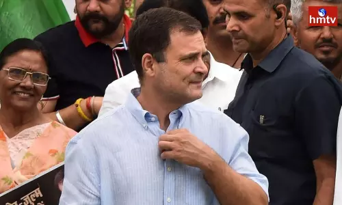 Rahul will be interrogated for the third day today Rahul will be interrogated for the third day today