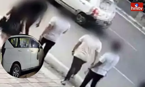 Innova car driver in Jubilee Hills rape case case against parents of accused