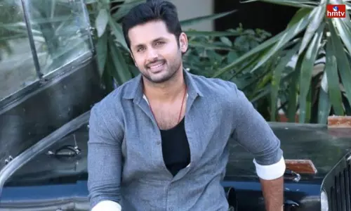 Nitin Has Completed 20 Years as a Hero | Tollywood News