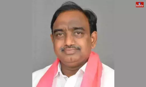 MLA Satish Kumar Said that the TRS Government Would Support the Gauravelli Project Landlords