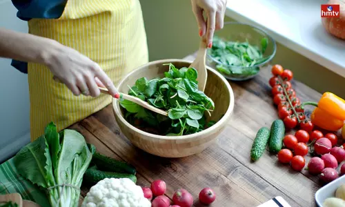 If these vegetables are in the Diet the Risk of Diseases is Low If these vegetables are in the Diet the Risk of Diseases is Low