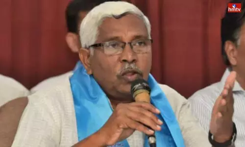 TJS President Kodandaram Fire on Telangana Government | TS News