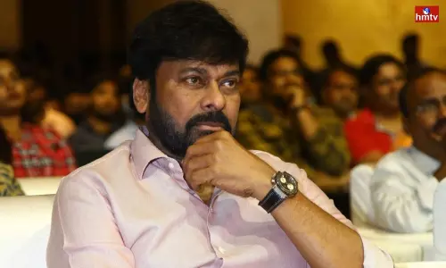 Chiranjeevi Movie With Director KS Ravindra | Tollywood News