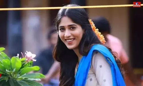 Chandini Chowdary Clarified About the Threats From the Producer