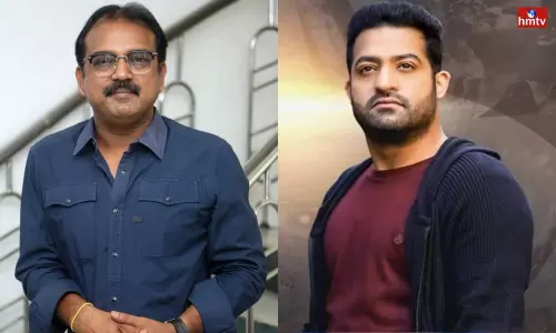 Junior NTR Giving Advice to Koratala Siva | Tollywood News