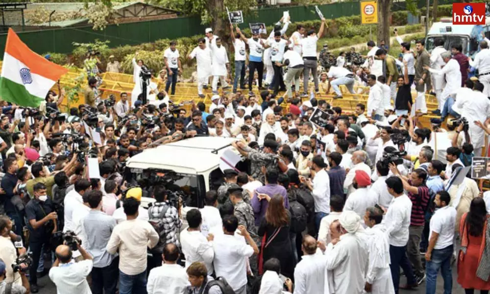Congress hoarded protests over the entire trial