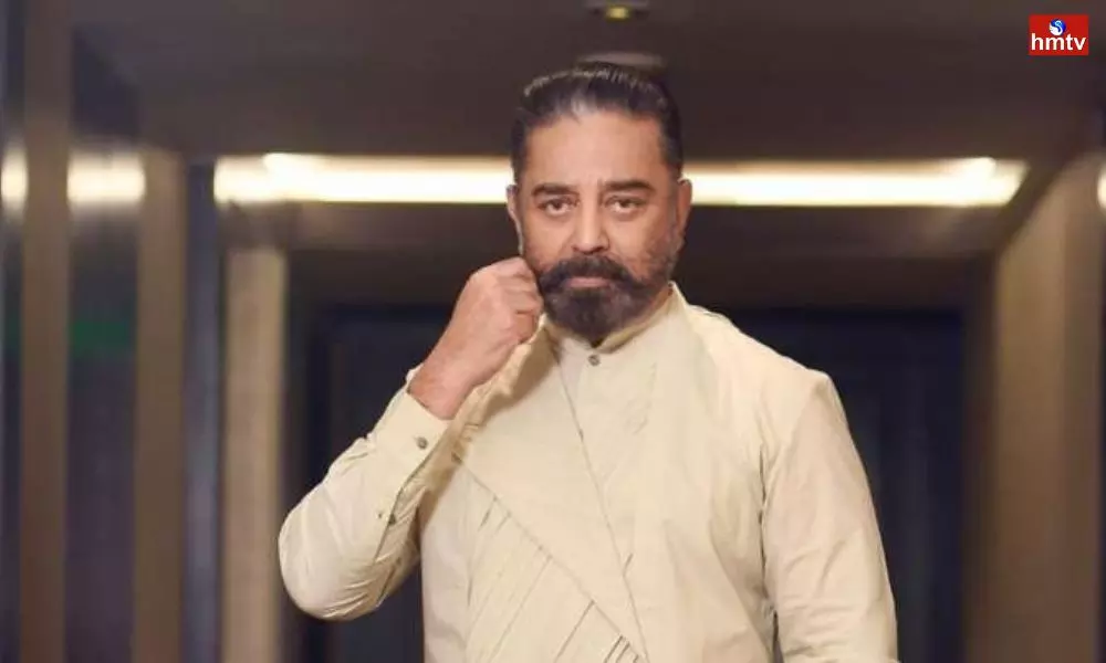 Kamal Haasan Says His Word Came True With the Vikram Movie