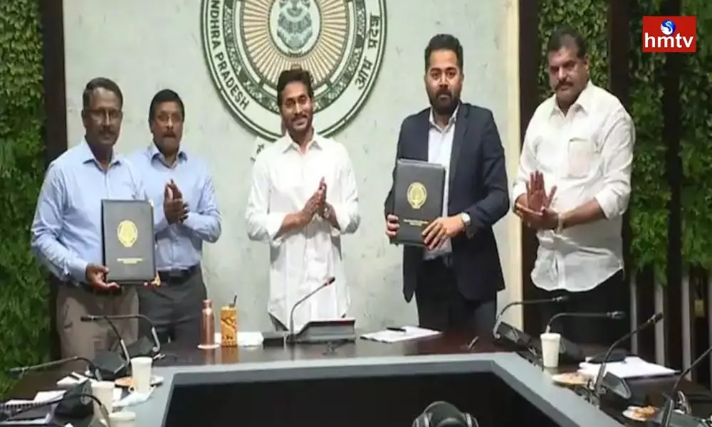 AP Government Agreement With BYJUS | AP News