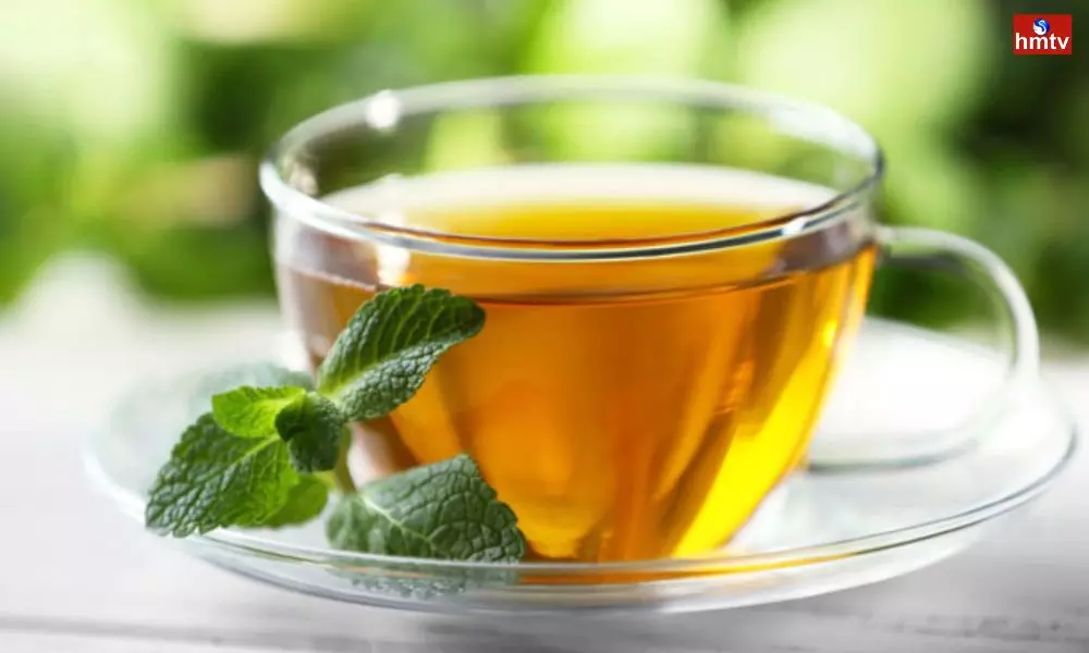 Many Benefits With Basil Tea