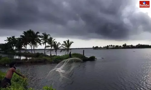 Southwest monsoons extending across Telangana