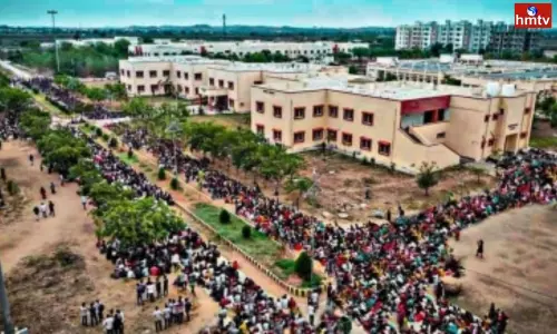 Third day student anxiety at Basara Triple IT