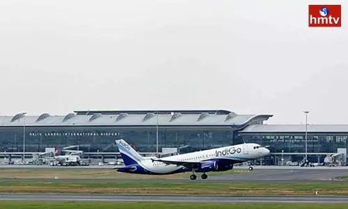 Heavy gold seizure at Shamshabad airport Heavy gold seizure at Shamshabad airport