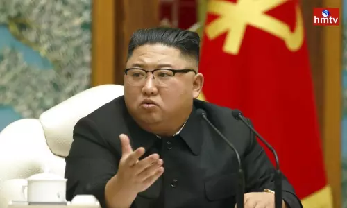 Nuclear Weapons Test in North Korea | Telugu Online News