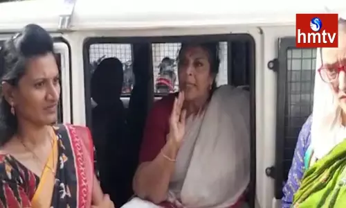 Police Complaint Against Renuka Chowdhury